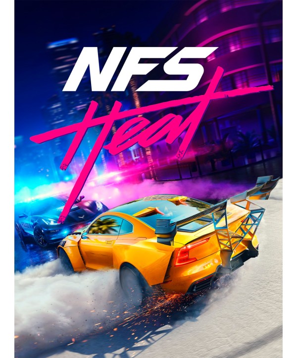 Need for Speed: Heat Origin / EA app Key GLOBAL